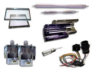 UV Ersatzteile